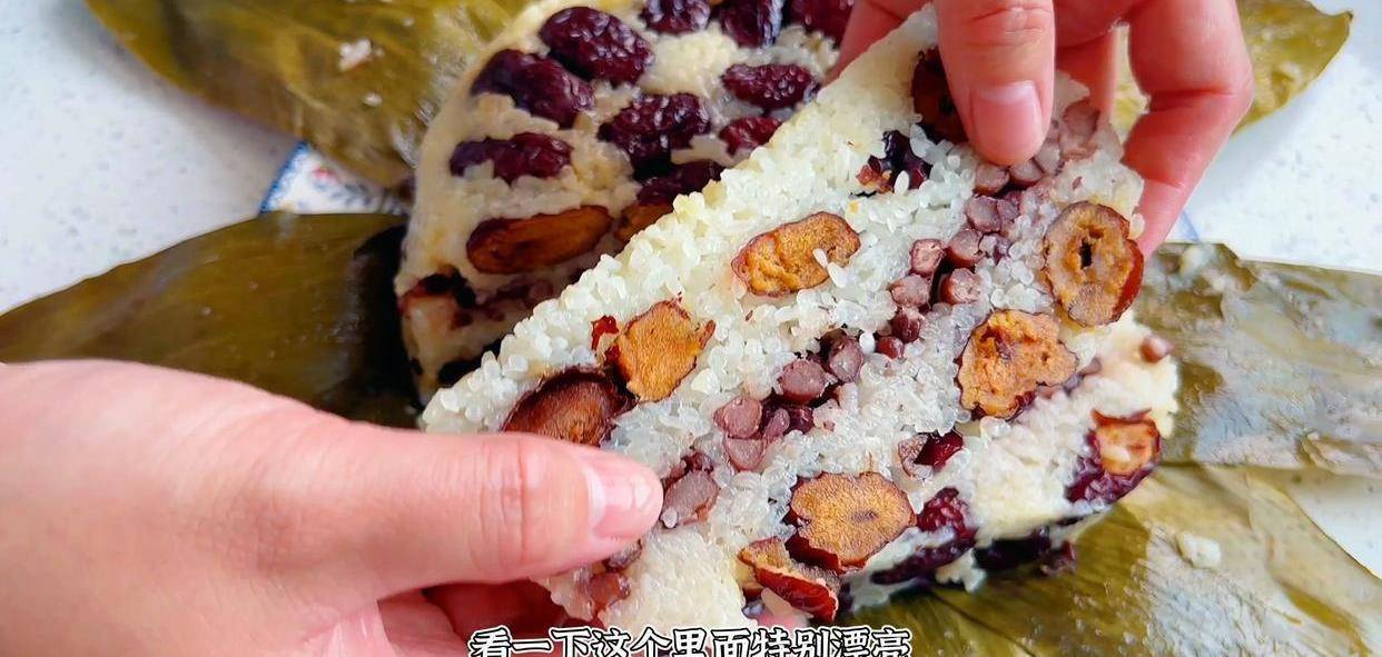 创作者
            米饭别光包粽子了，专业委员会这种做，软糯爽口比粽子单纯