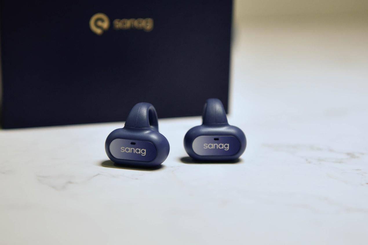 618推荐给家人的礼物——sanag塞那Z51夹耳式耳机