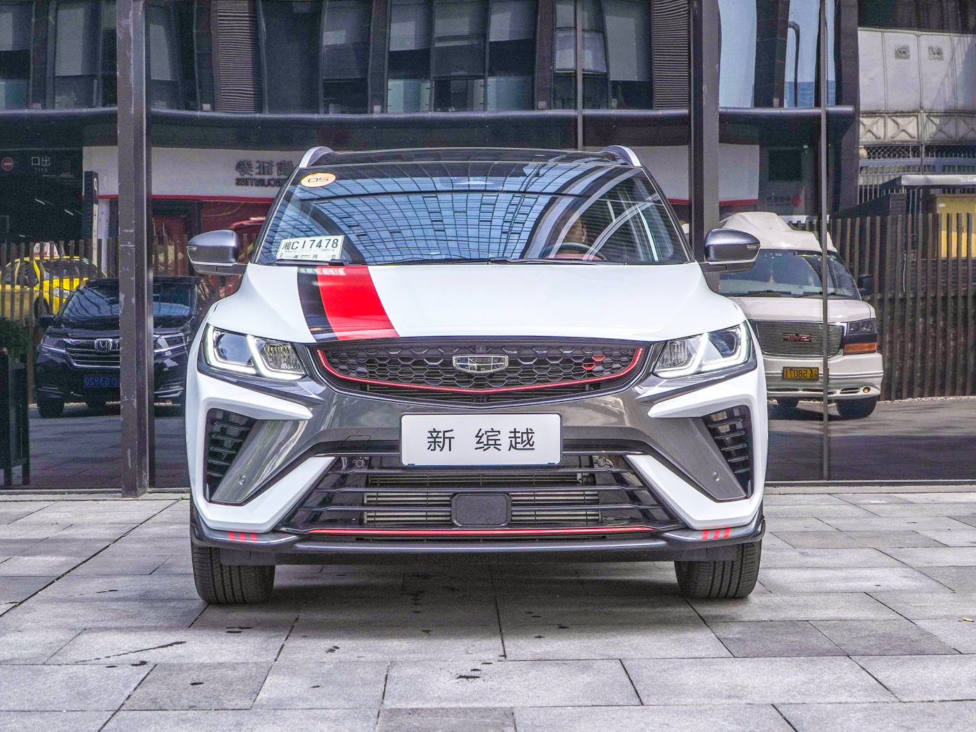 7万级钢炮SUV？那吉利SUV新款将到 换拆最新1.5T动力！