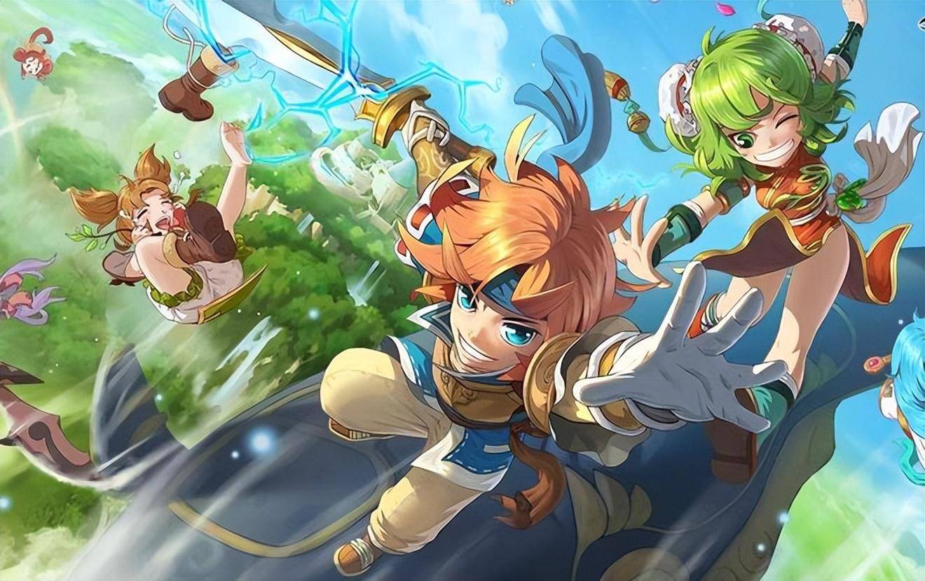 魔力宝贝回忆手游新手攻略