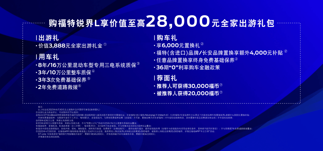 半岛·综合体育全家出游神器锐界L享新时代自在出行(图7)