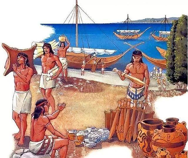 芒果体育古希腊海事贷款：海运事业发展的基石是希腊成为海上霸国的关键(图4)