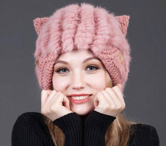 冬日时尚守护者：创意保暖帽的时尚与实用性第1张-醋盆生活网