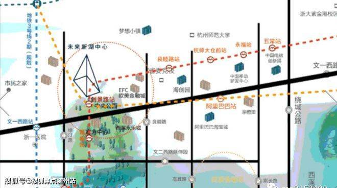 bsport体育杭州未来新湖中心 房价（未来新湖中心）楼盘价格最新房价解析楼盘详情(图6)