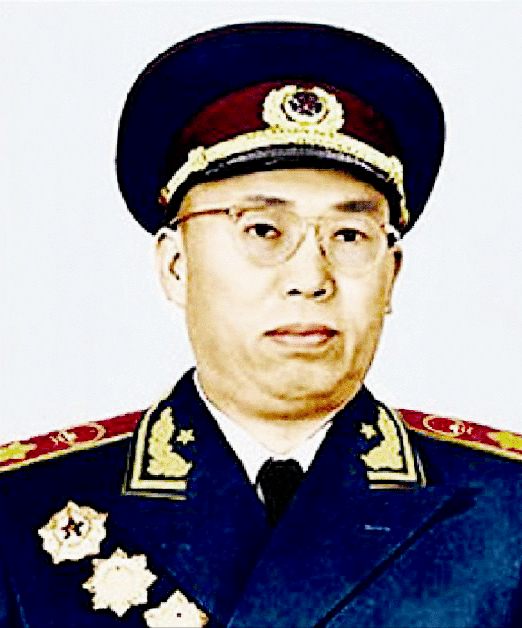 原创
            罗姓开国将帅名录