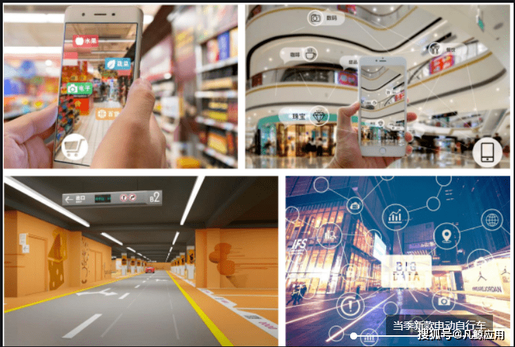 智慧商场导航管理系统 智慧商场导航管理系统