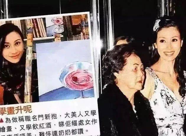 原创黄圣依把婆婆宠成“公主”，这种豪门典范的婆媳关系是如何养成的