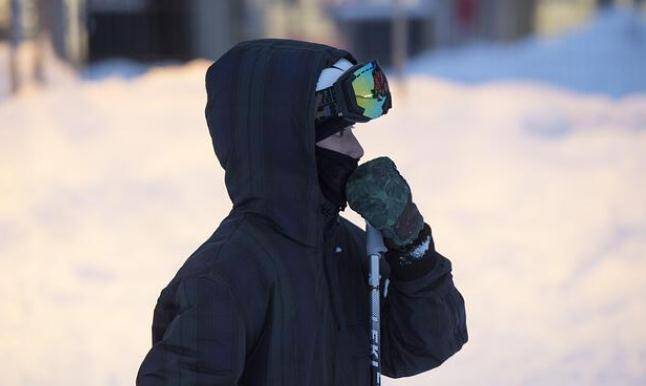 谈球吧体育盘点内娱爱滑雪的男星来看看你的爱豆在不在？(图8)