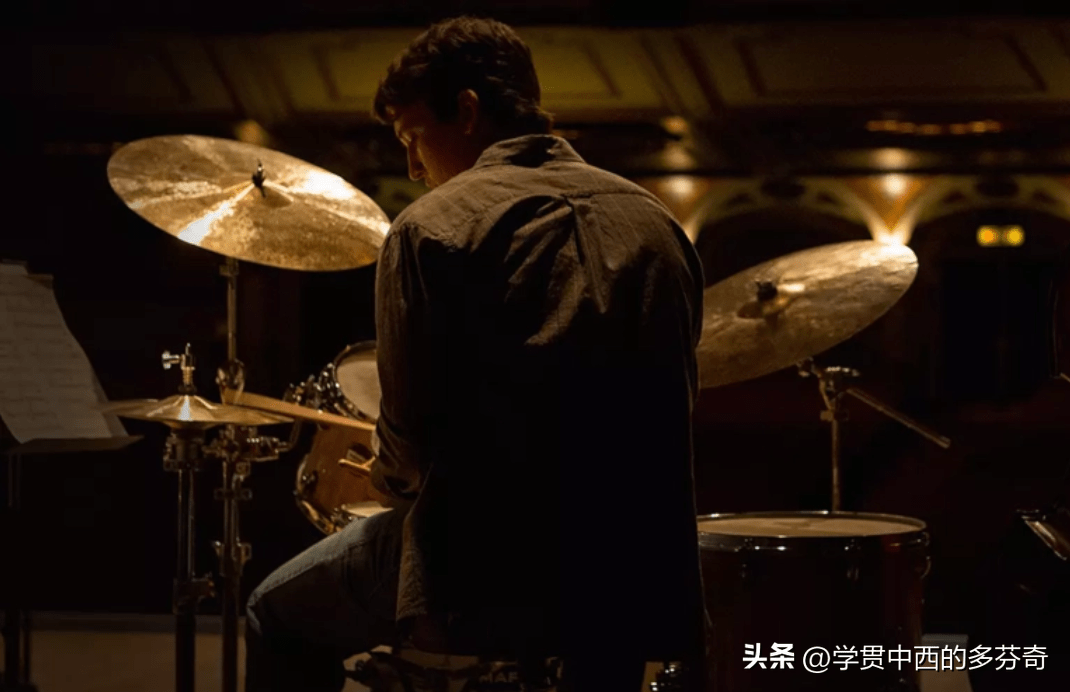 《爆裂鼓手》镜头语言与音乐赏析