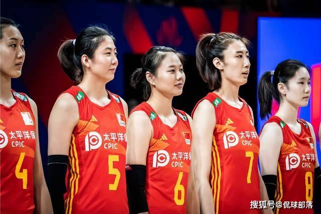 官宣！中國女排總決賽14人名單出爐，贏巴西=直通決賽，蔡斌沖冠