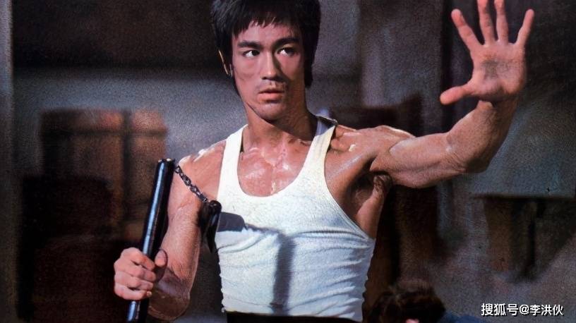 李小龙去世50年,《猛龙过江》依旧无法超越,他的精神一直在传承