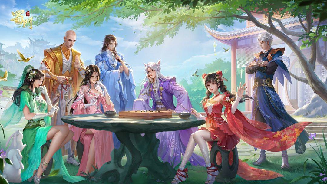 蜀门手游境界怎么提升攻略分享