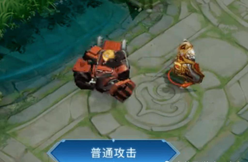 绛天战甲2次优化！白毛配激光剑？网友直呼：白送都不要！