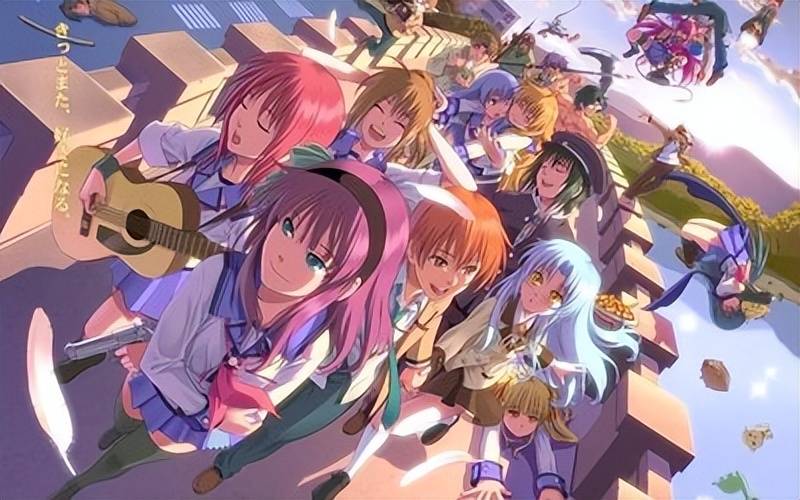 原创【心灵触动，泪水流淌】:14部网友评选的催泪动漫，请带好纸巾！