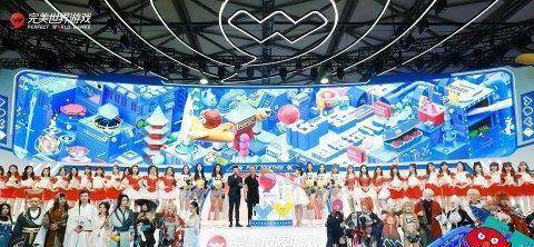 在魔都打造真实江湖《天龙八部2》手游ChinaJoy完美落幕
