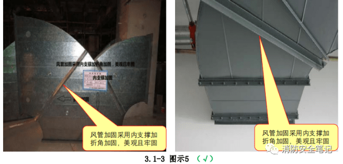 通风图纸管道图例大全_通风风管制作图集_通风管道图集