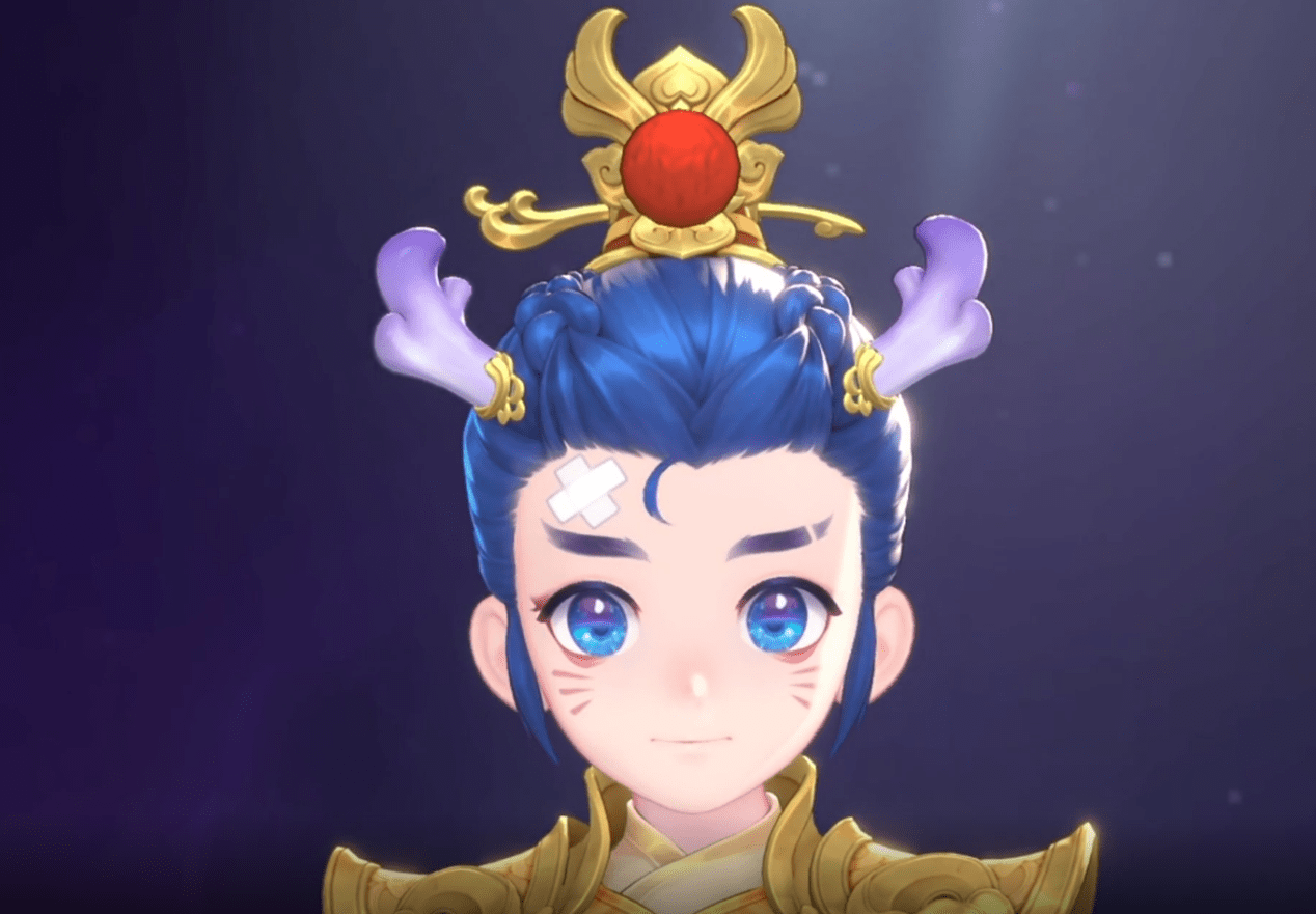 梦幻西游：3D秀玩法“华胥境”全服正式上线！