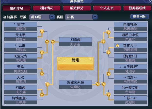 梦幻西游：幻雪阁蛰伏三月势要复仇