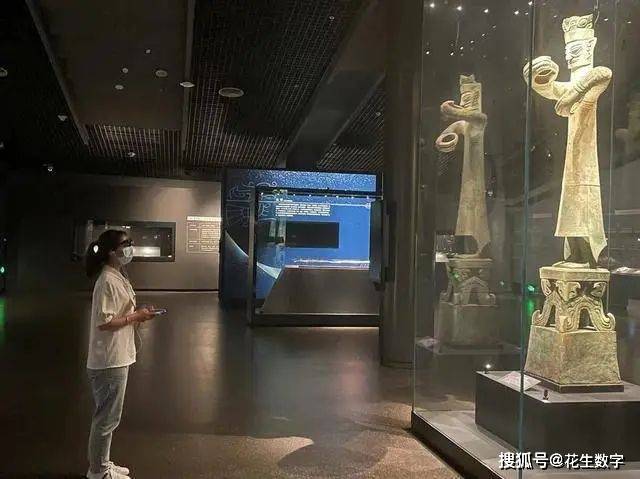 开云 开云体育官网花生数字沉浸式文旅丨“数字文化＋”打造沉浸体验场景赋能文旅深度发展(图12)