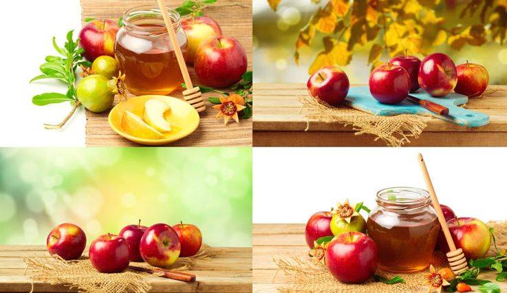 蜂蜜炖苹果——美食中的治愈秘方