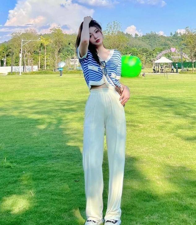 真正懂得穿米乐 M6衣的女人绝不会穿瑜伽裤或骑行短裤！换上这件衣服更显优雅高级(图14)