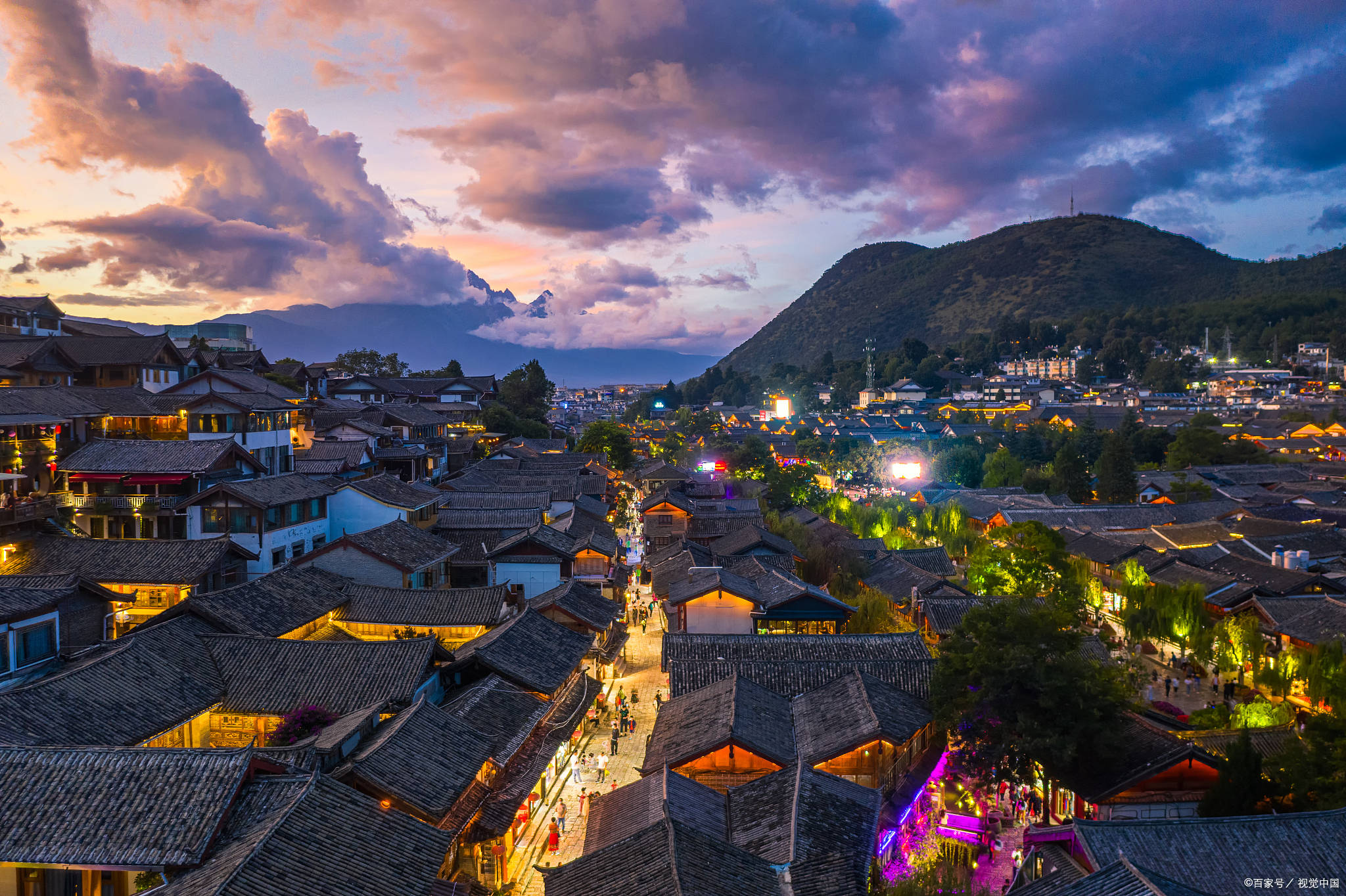 云南旅游必去景点，云南六天5晚自由行景点推荐