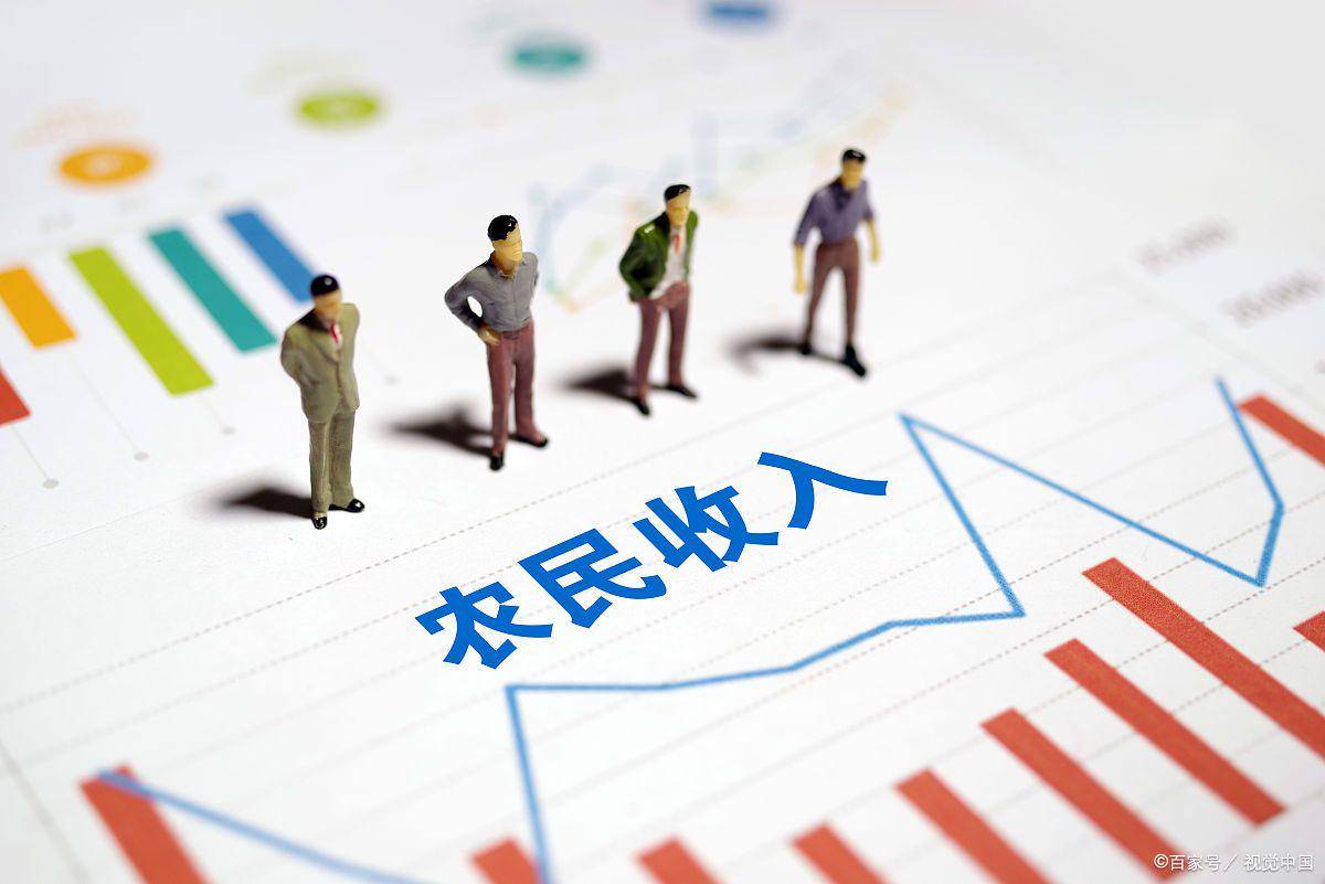 为什么农民收入也不低，但总让人觉得要比公务员穷？