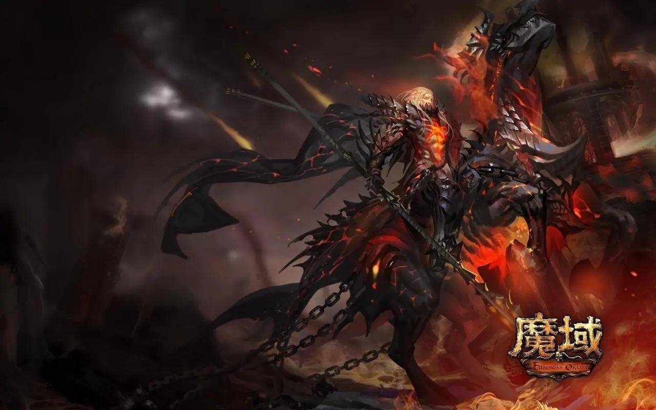 《魔域》IP进化史：从端游到手游，长江后浪推前浪！