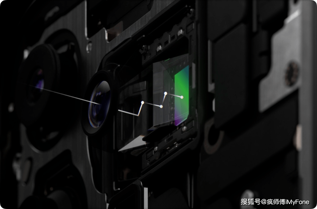 原创狼终于来了，iPhone 15系列正式发布