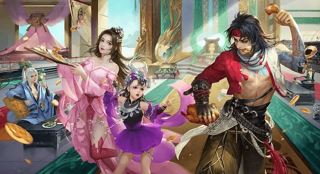 剑侠情缘手游攻略：萌新玩家入坑指南