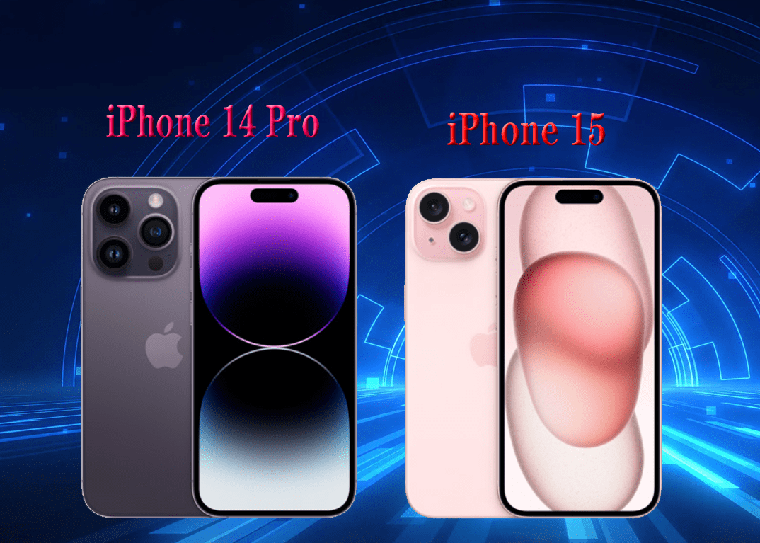 原创iPhone15值得买吗？对比iPhone14Pro，有什么差异？