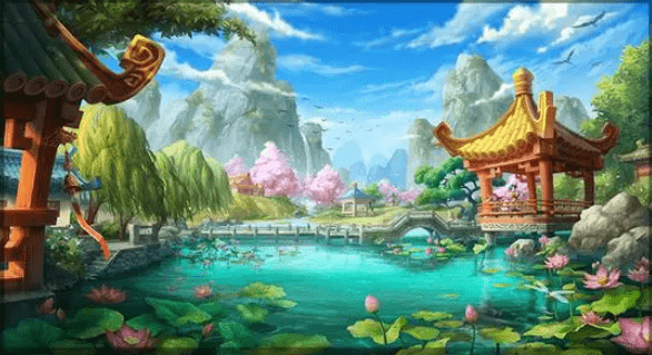 热血江湖手游：地图详解三