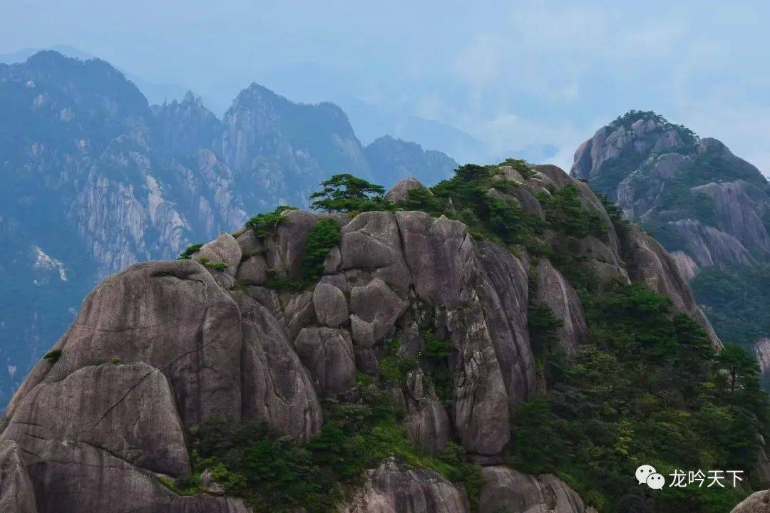 秋天，相见黄山......（黄山美图、旅游攻略）