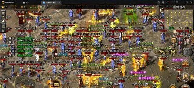 复古传奇手游绿色版：2023全新绿色版本复古传奇！