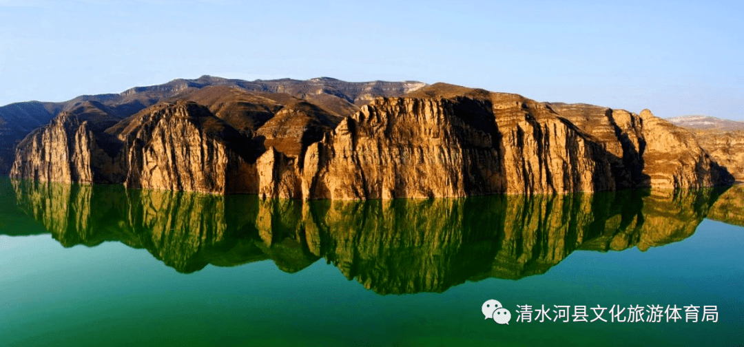 清水河旅游攻略已备好！