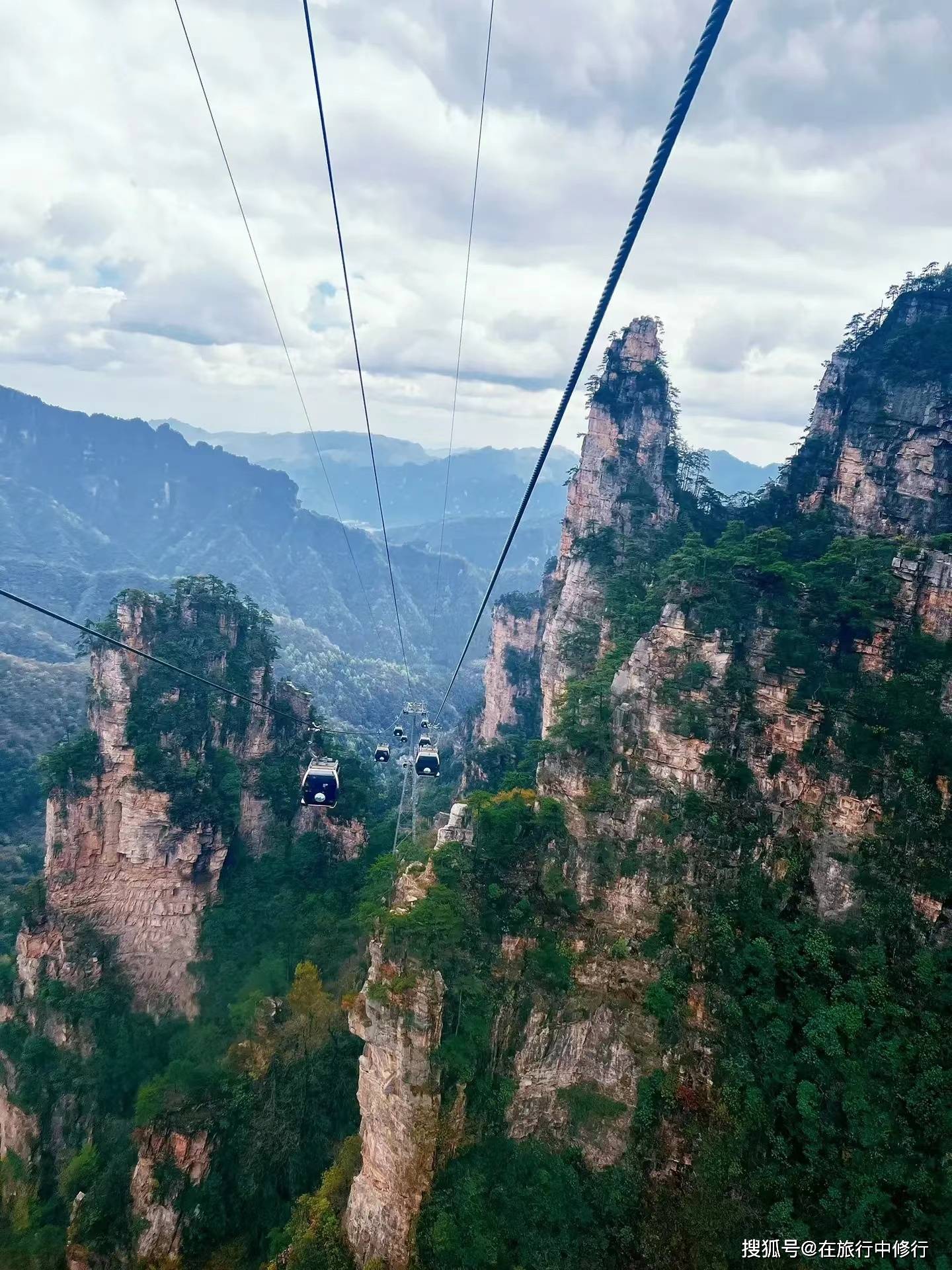 湘西之最张家界-天门山超全4天3晚旅游攻略