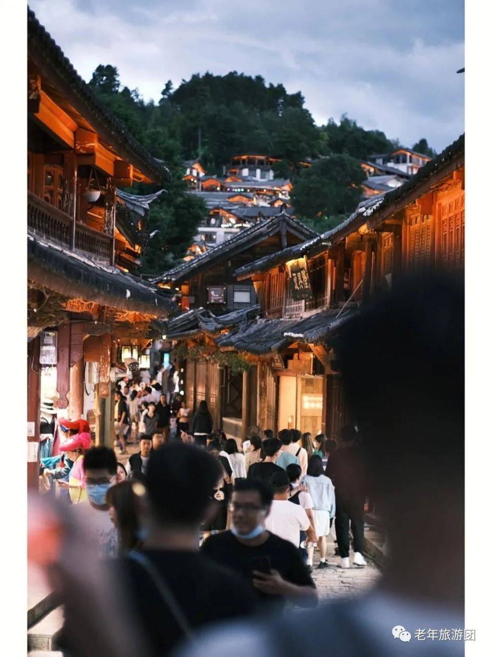 丽江古城丨旅游攻略丨景点介绍