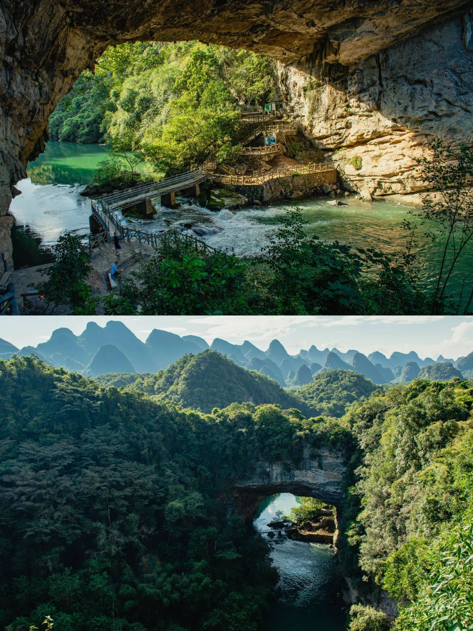 广西柳州，一定要去的中国最美地质公园