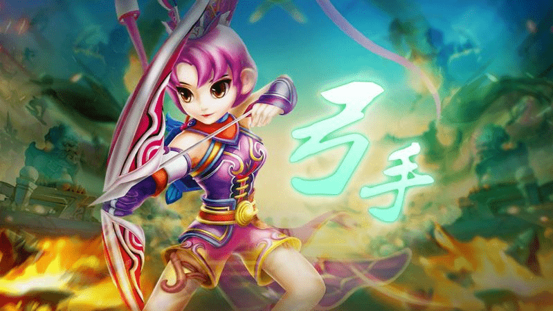 热血江湖手游：推荐各种职业，热血江湖攻略