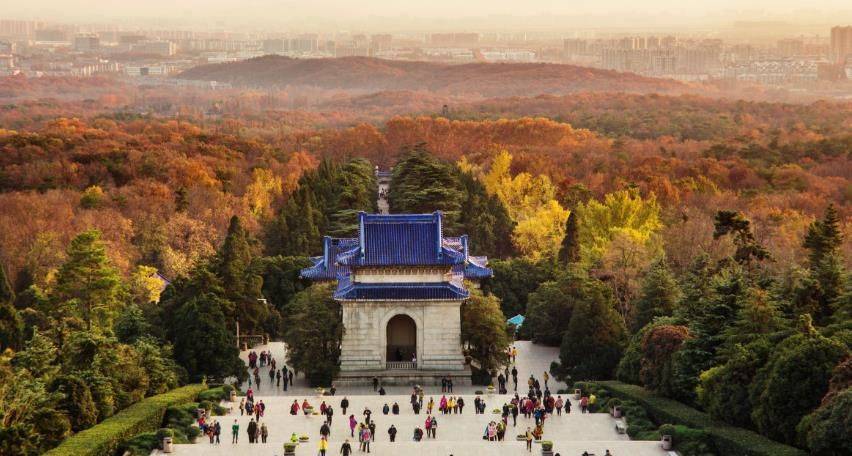 六朝古都南京!两天一晚旅游一定要好好感受它的魅力 旅游攻略