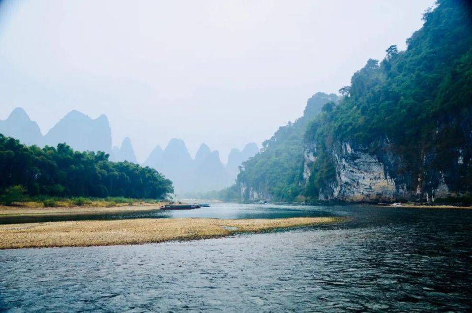 桂林山水丨旅游攻略丨景点介绍