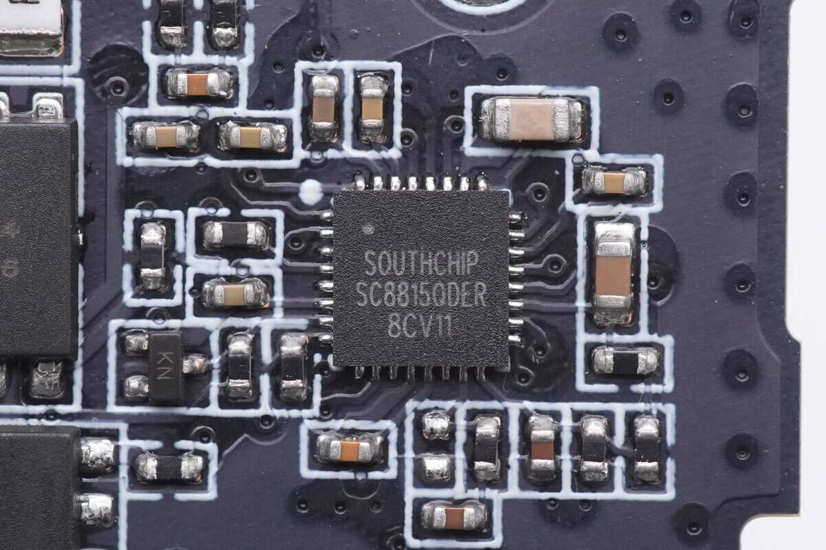 南芯科技SC8721、SC8815助力酷态科15号电能柱实现0W高功率输出(图3)