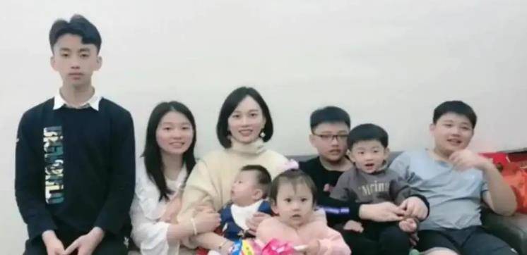 广东36岁妈妈：交百万社会抚养费生了7个
