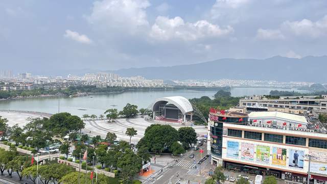 秋天旅行，肇庆2天1晚旅行实用攻略