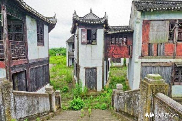 上海没落了的影视基地，曾经红极一时，如今变成“鬼城”