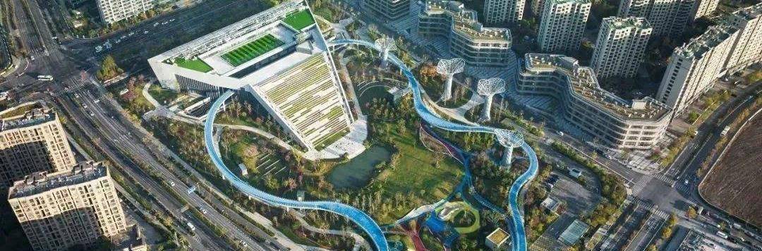 Kaiyun奥运冠军跨界室内高尔夫杭州1500平非凡之路引领未来之星！(图4)