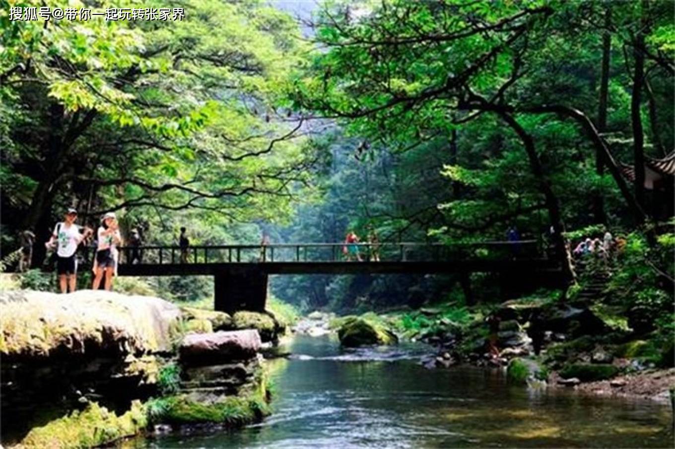 10月的淡季人少景色美到张家界天门山凤凰古城玩5天旅游攻略