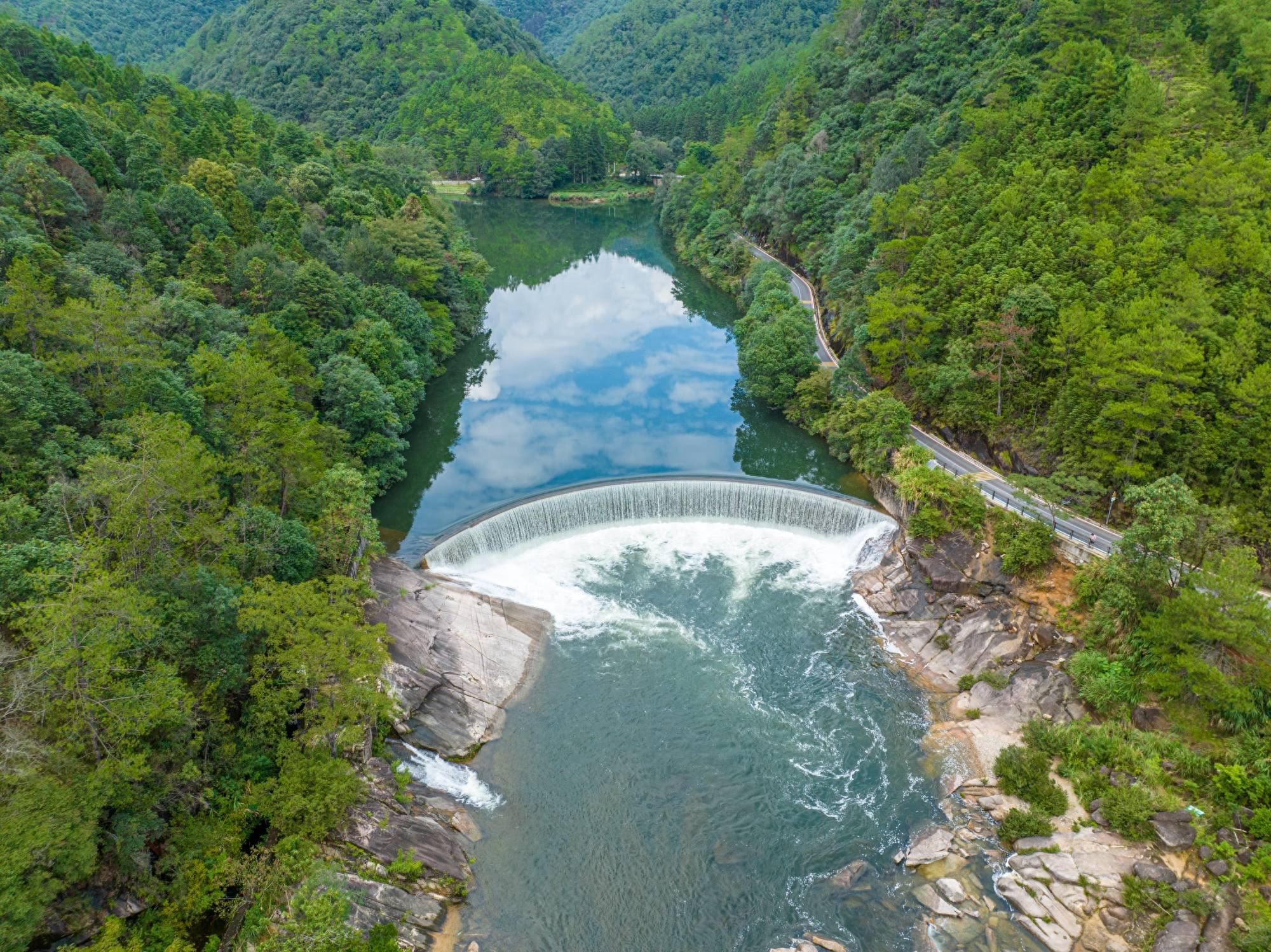 三天两晚，环武夷山国家公园1号风景道自驾游