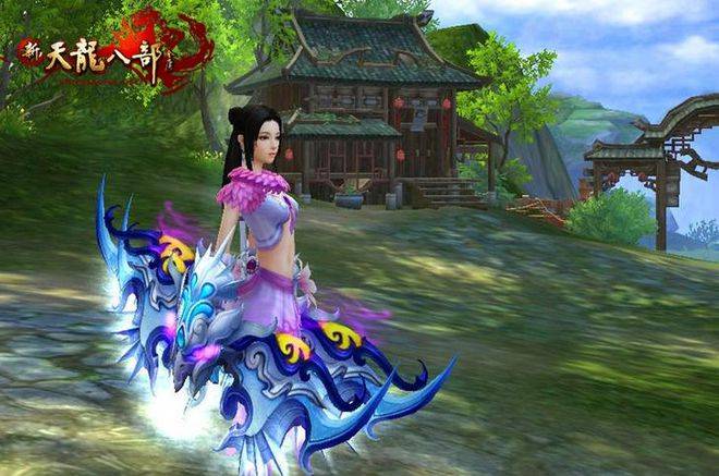 多款经典MMO网游宣布大动作，魔域、剑网宣布大更新