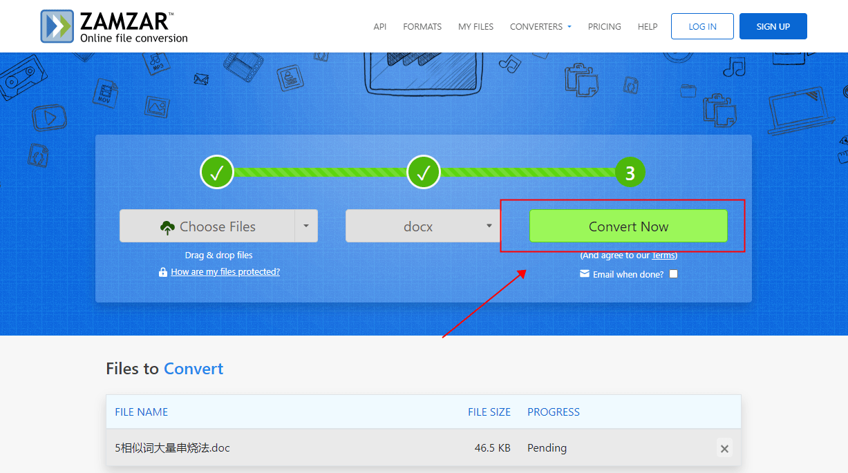 wps转word怎么转?你要的详细教程来了-第4张图片-冲锋网 wps转word怎么转?你要的详细教程来了-第4张图片-冲锋网